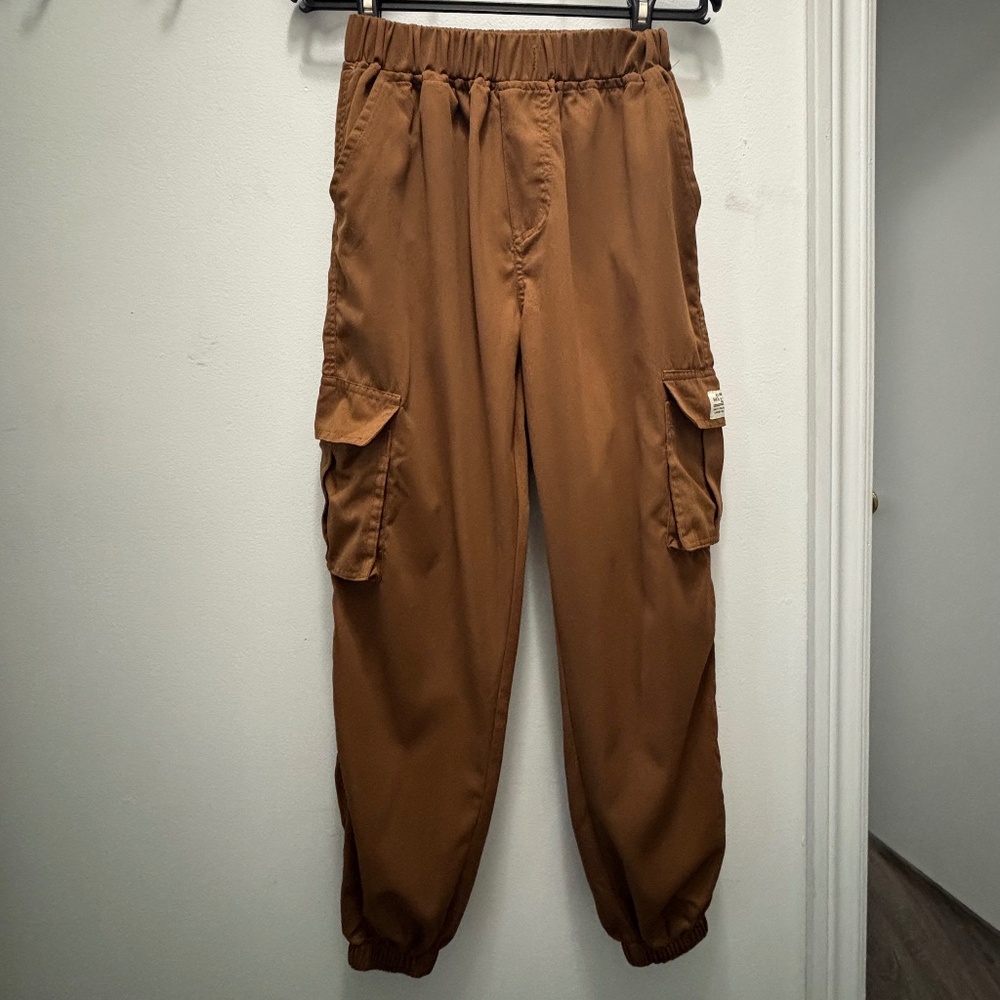 Men’s casual cargo pants